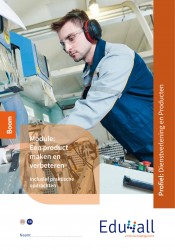 Edu4all DP ed 3 Module Een product maken en verbeteren