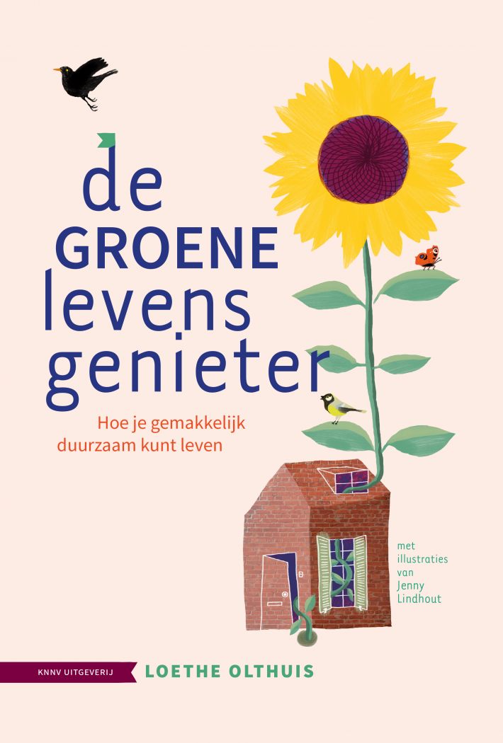 De groene levensgenieter De groene levensgenieter