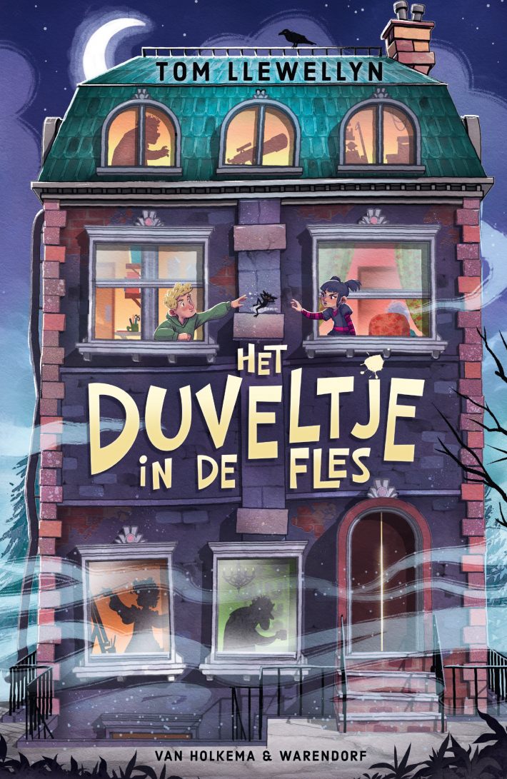 Het duveltje in de fles &bullet; Het duveltje in de fles