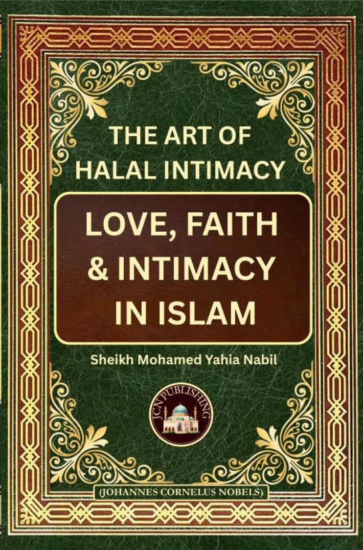 THE ART OF HALAL INTIMACY