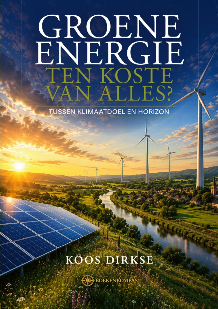 Groene energie, ten koste van alles? Groene energie, ten koste van alles?
