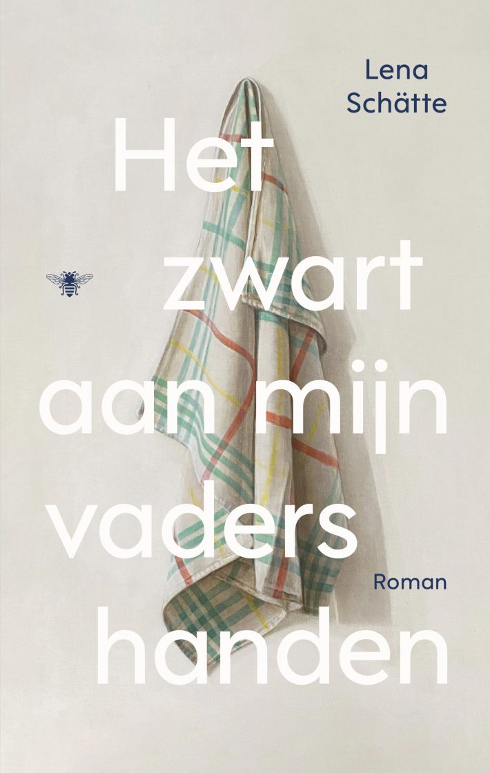 Het zwart aan mijn vaders handen &bullet; Het zwart aan mijn vaders handen
