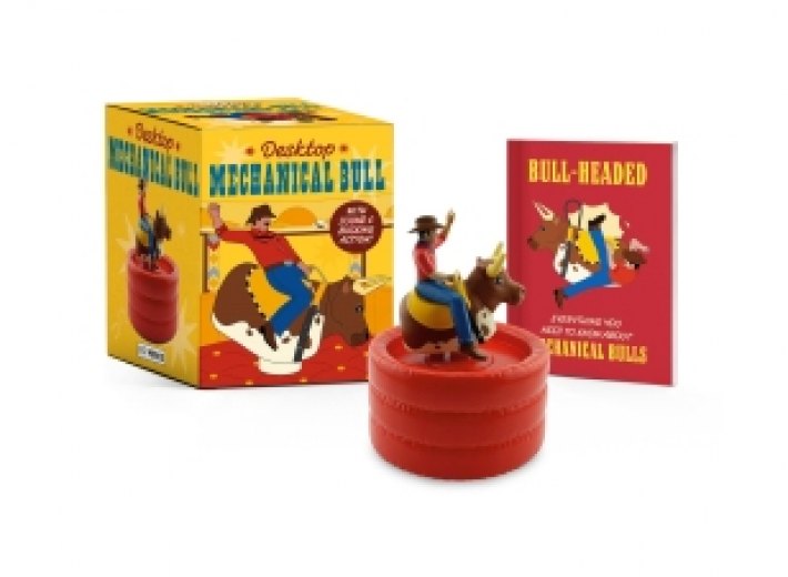 Desktop mechanical bull Desktop mechanical bull