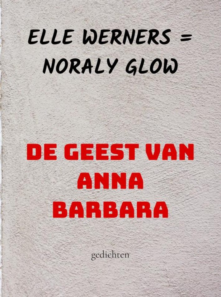DE GEEST VAN ANNA BARBARA DE GEEST VAN ANNA BARBARA