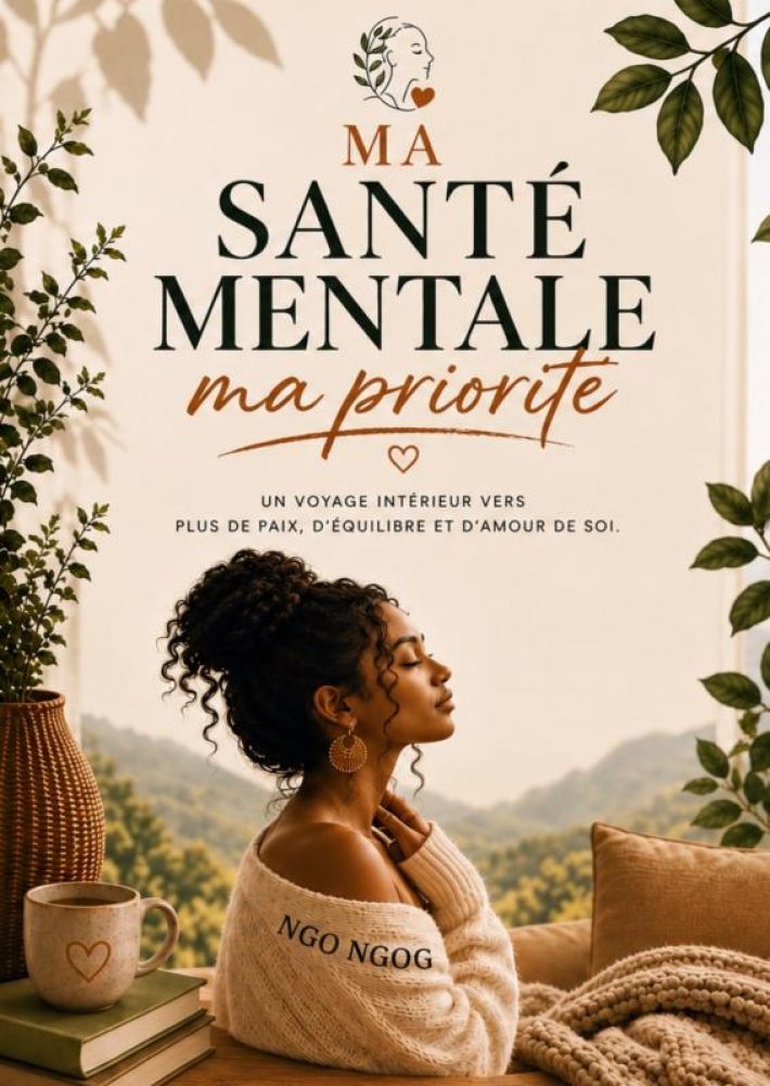 MA SANTÉ MENTALE, MA PRIORITÉ
