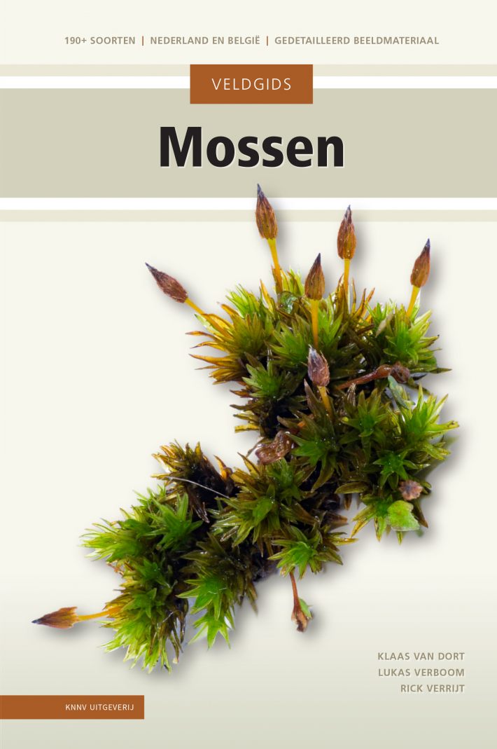 Veldgids mossen Veldgids mossen