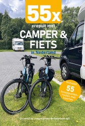 55x eropuit met camper en fiets in Nederland
