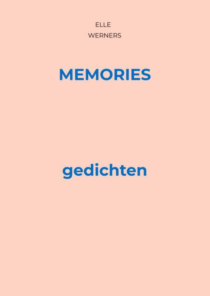MEMORIES MEMORIES