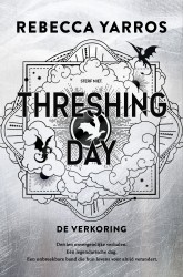 Fourth Wing - Threshing day Fourth Wing - Threshing day