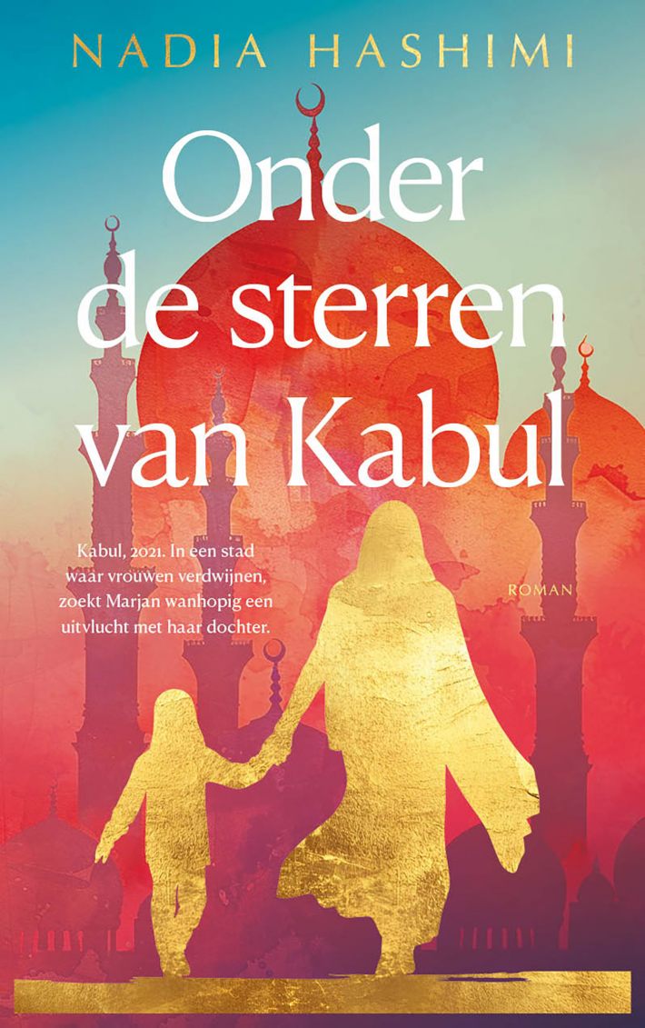 Onder de sterren van Kabul