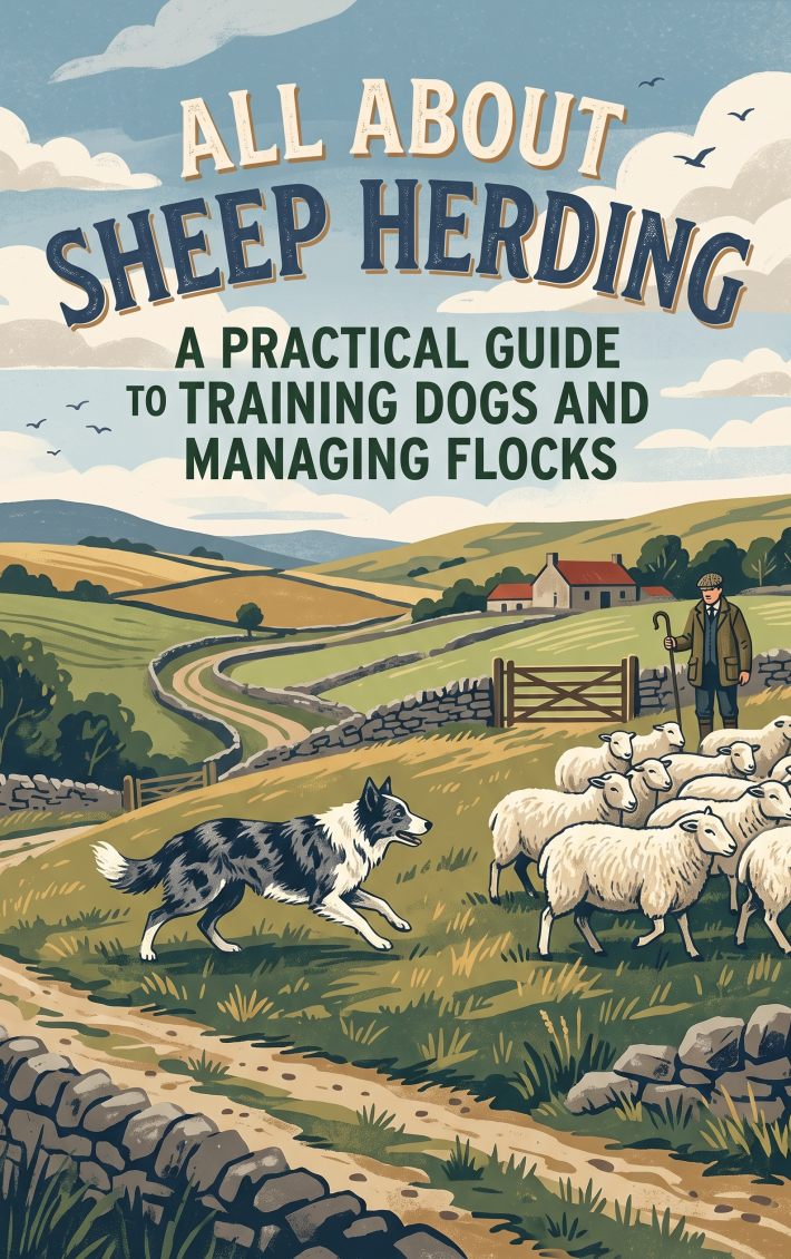 All About Sheep Herding