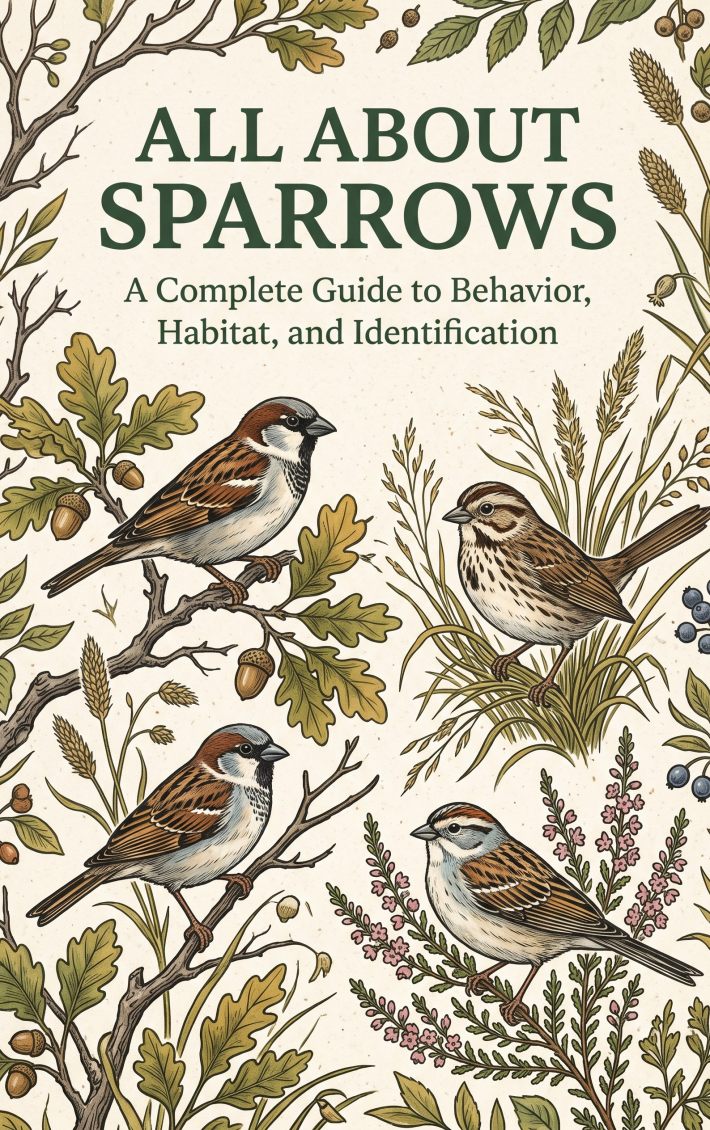All About Sparrows All About Sparrows