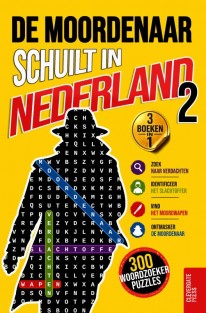 De Moordenaar schuilt in Nederland 2
