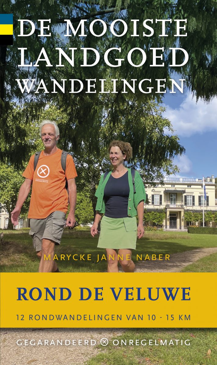 De mooiste landgoedwandelingen rond de Veluwe