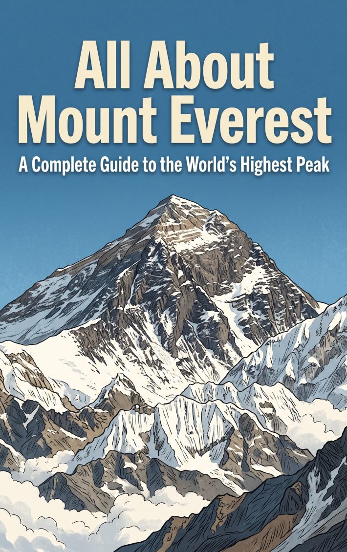 All About Mount Everest