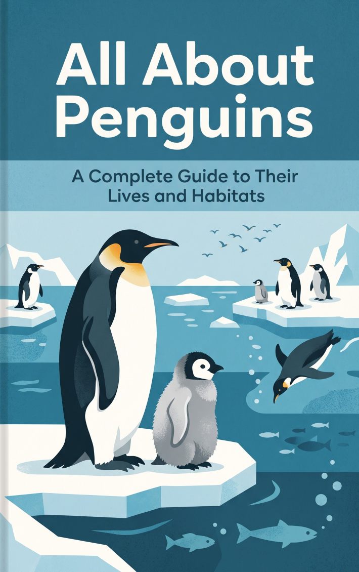 All About Penguins All About Penguins