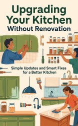 Upgrading Your Kitchen Without Renovation Upgrading Your Kitchen Without Renovation
