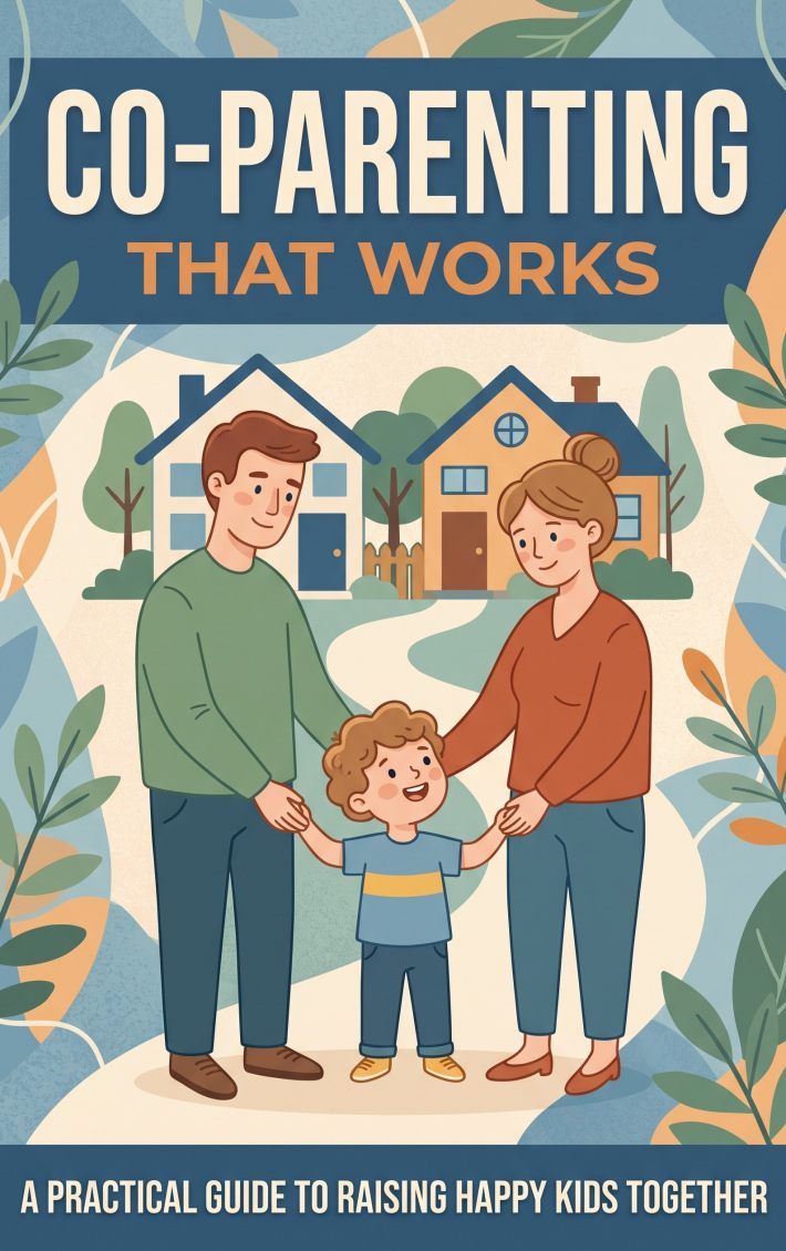 Co-Parenting That Works Co-Parenting That Works