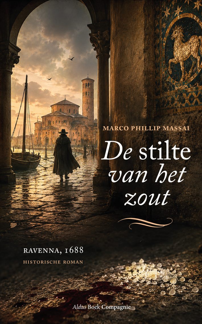 De stilte van het zout De stilte van het zout