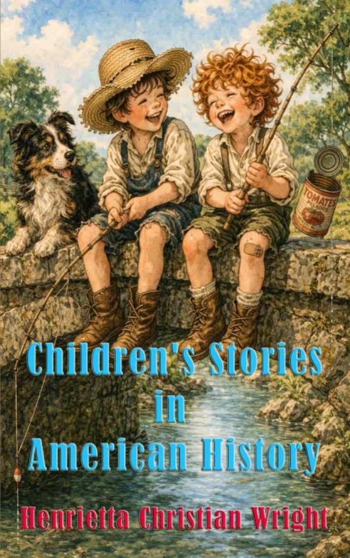 Children's Stories in American History Children's Stories in American History
