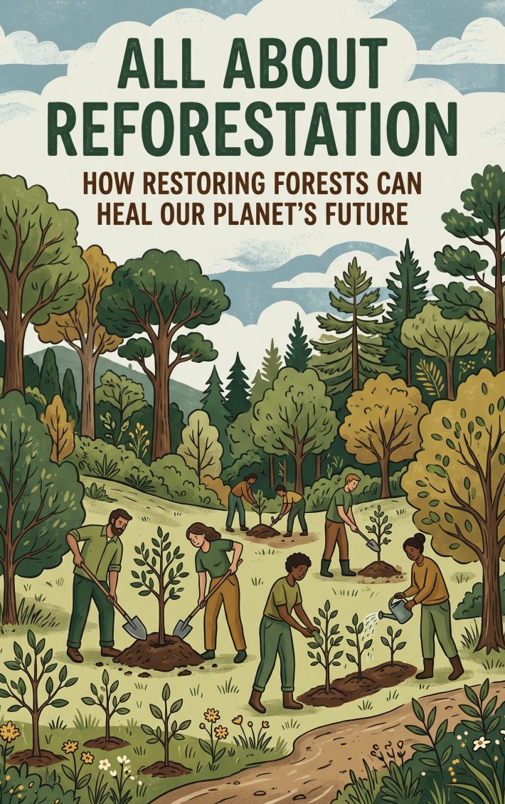 All About Reforestation All About Reforestation
