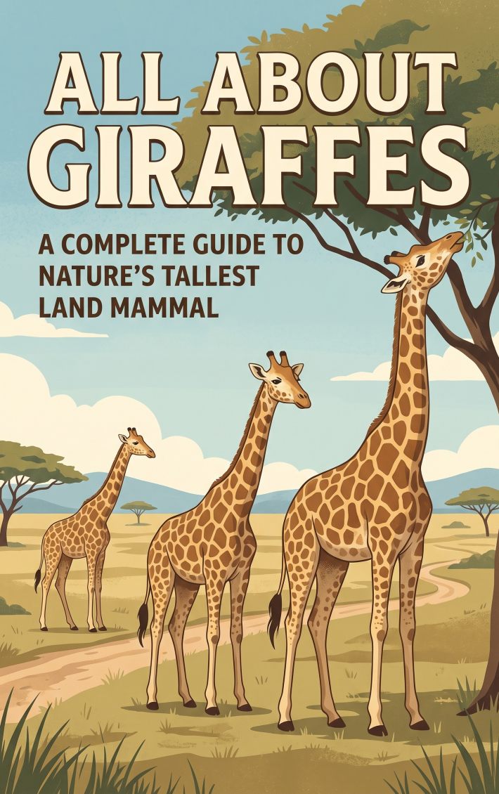 All About Giraffes