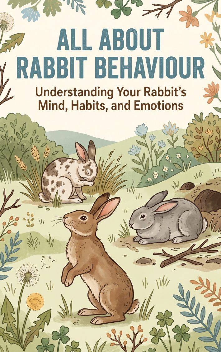 All About Rabbit Behaviour All About Rabbit Behaviour