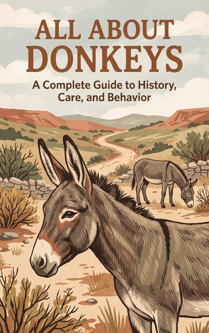 All About Donkeys