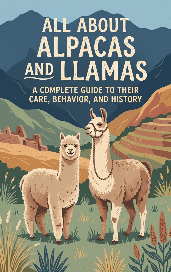 All About Alpacas and Llamas