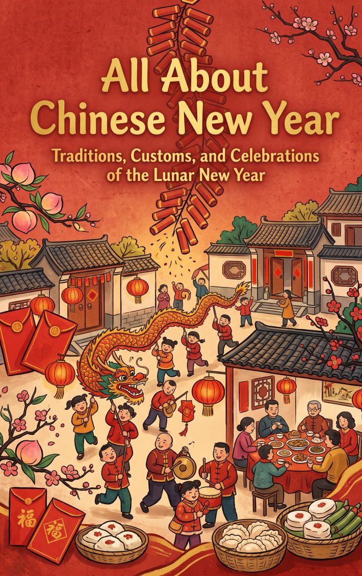 All About Chinese New Year All About Chinese New Year