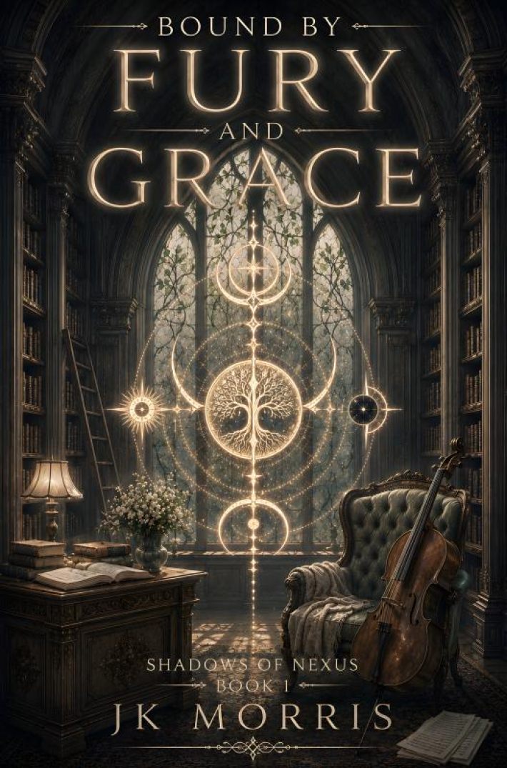 Bound By Fury and Grace Bound By Fury and Grace