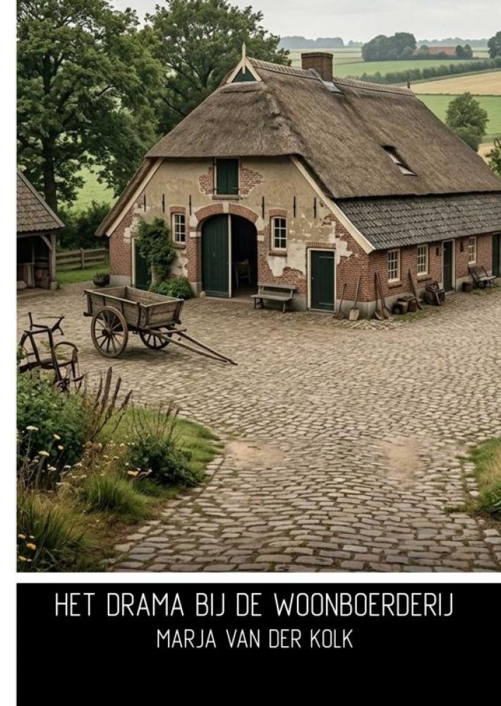 Het drama bij de woonboerderij Het drama bij de woonboerderij