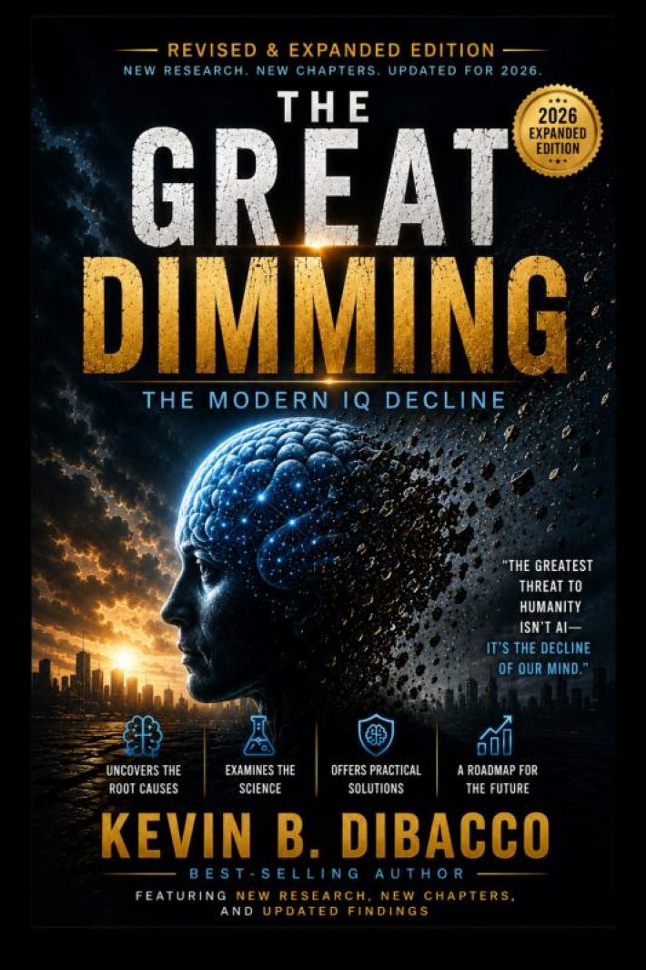 The Great Dimming -Revised