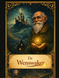De Wenswaker - Nederlandse versie (hardcover)