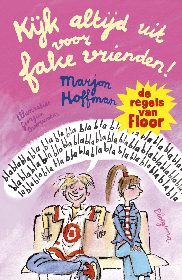Kijk altijd uit voor fake vrienden! &bullet; Kijk altijd uit voor fake vrienden!