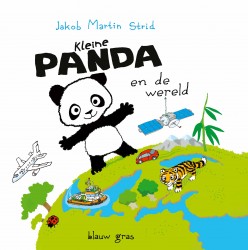 Kleine Panda en de wereld