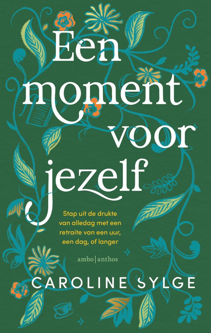 Een moment voor jezelf Een moment voor jezelf