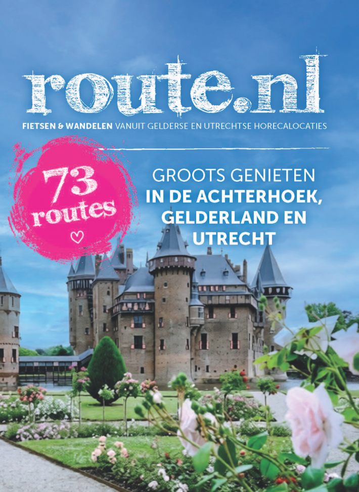 Groots genieten in Gelderland, Achterhoek, Utrecht