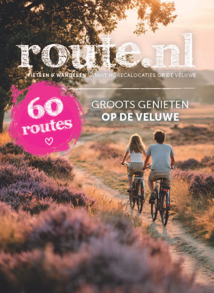 Groots genieten op de Veluwe