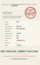 HET NIEUWE ADRES VAN GOD