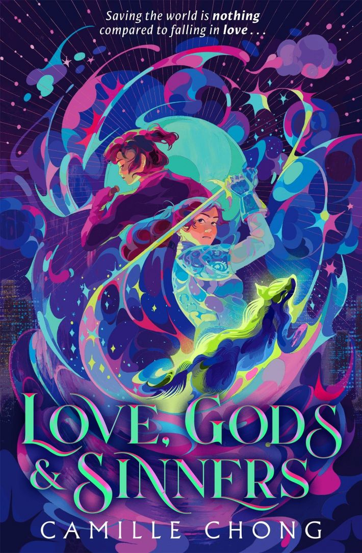 Love, Gods and Sinners Love, Gods and Sinners