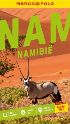 Marco Polo Reisgids Namibië