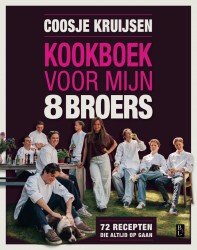 Kookboek voor mijn 8 broers Kookboek voor mijn 8 broers