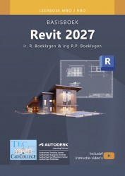 Basisboek Revit 2027