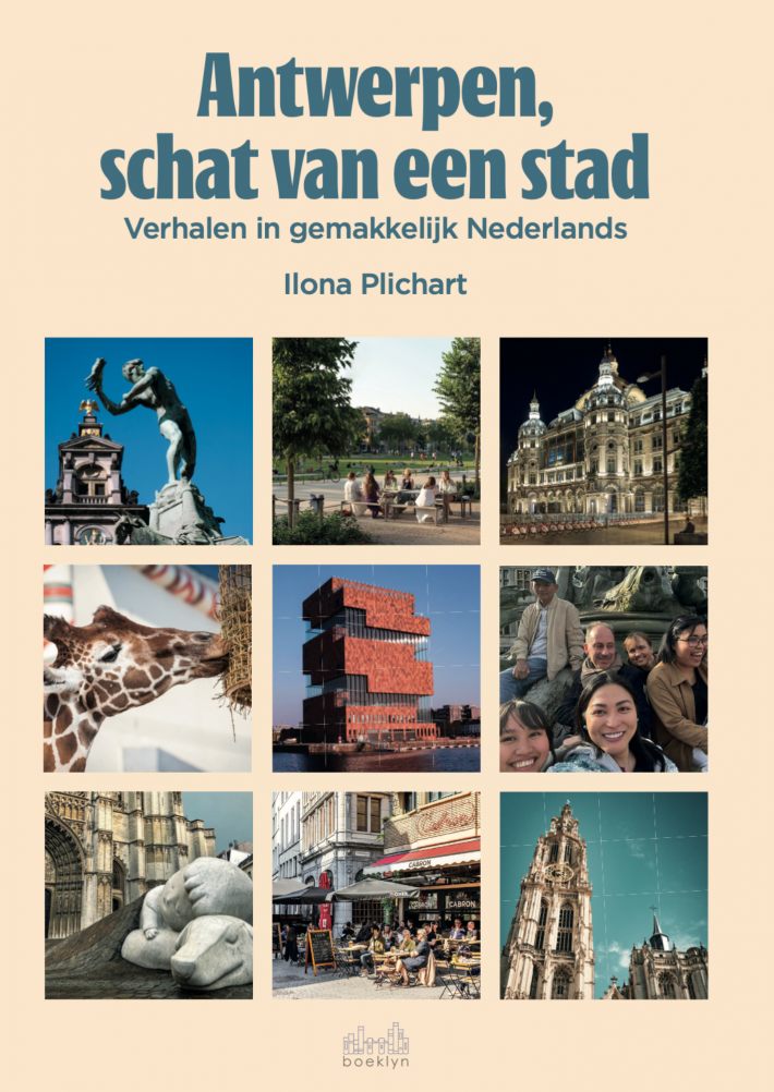 Antwerpen, schat van een stad Antwerpen, schat van een stad