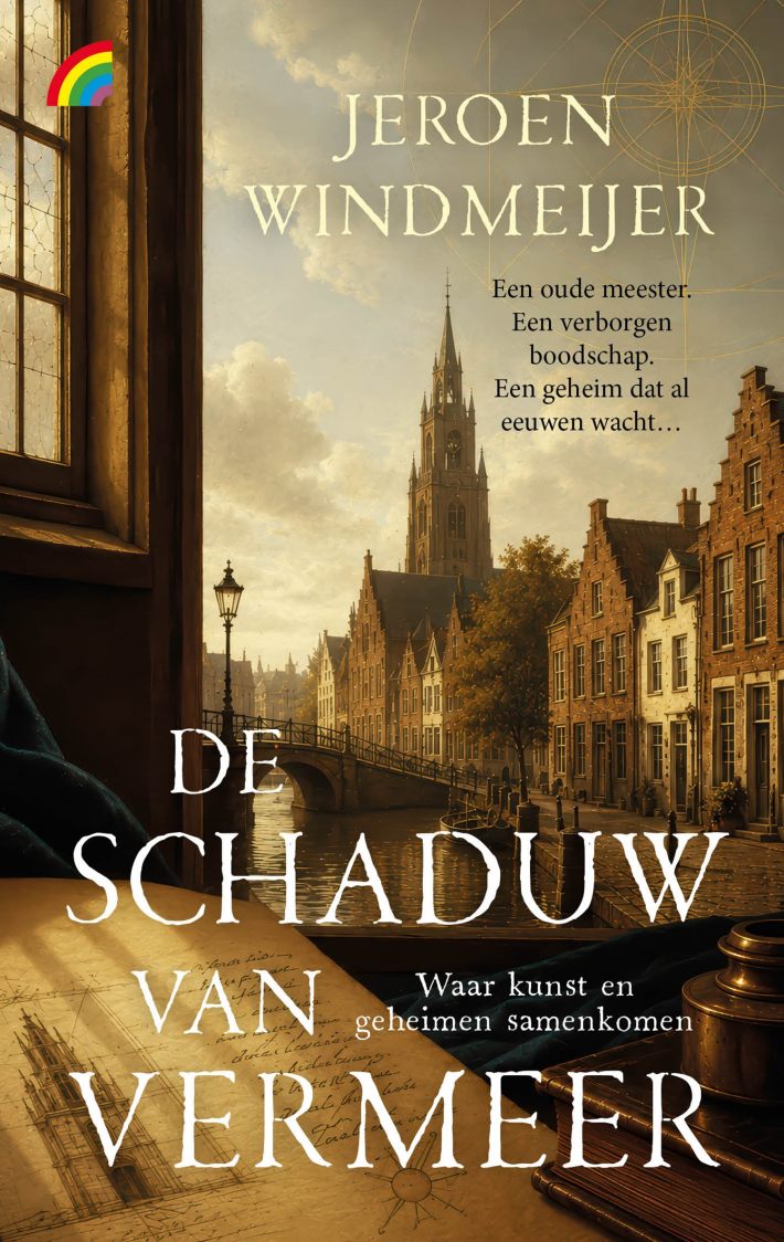 De schaduw van Vermeer De schaduw van Vermeer