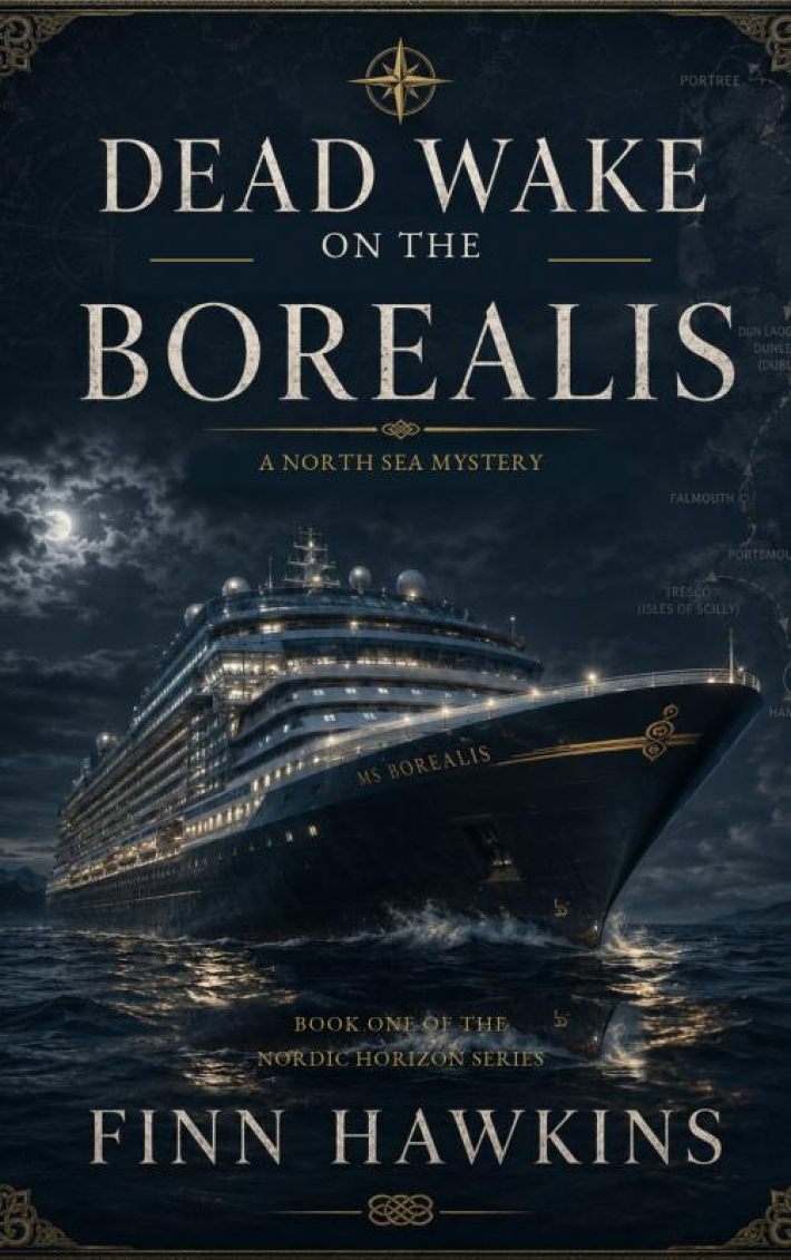 Dead Wake on the Borealis