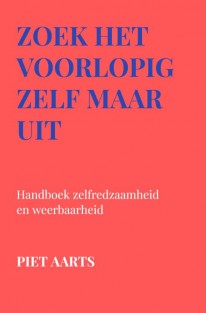 Zoek het voorlopig zelf maar uit