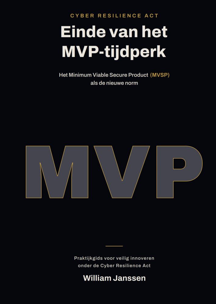 Einde van het MVP-tijdperk Einde van het MVP-tijdperk
