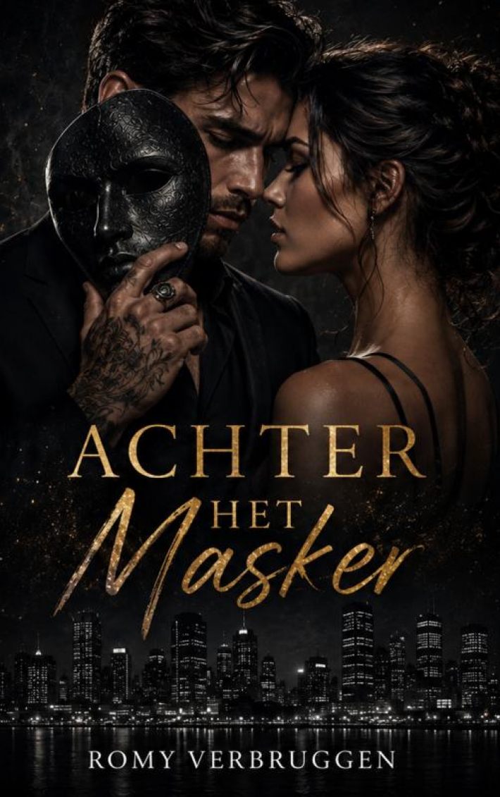 Achter het Masker Achter het Masker
